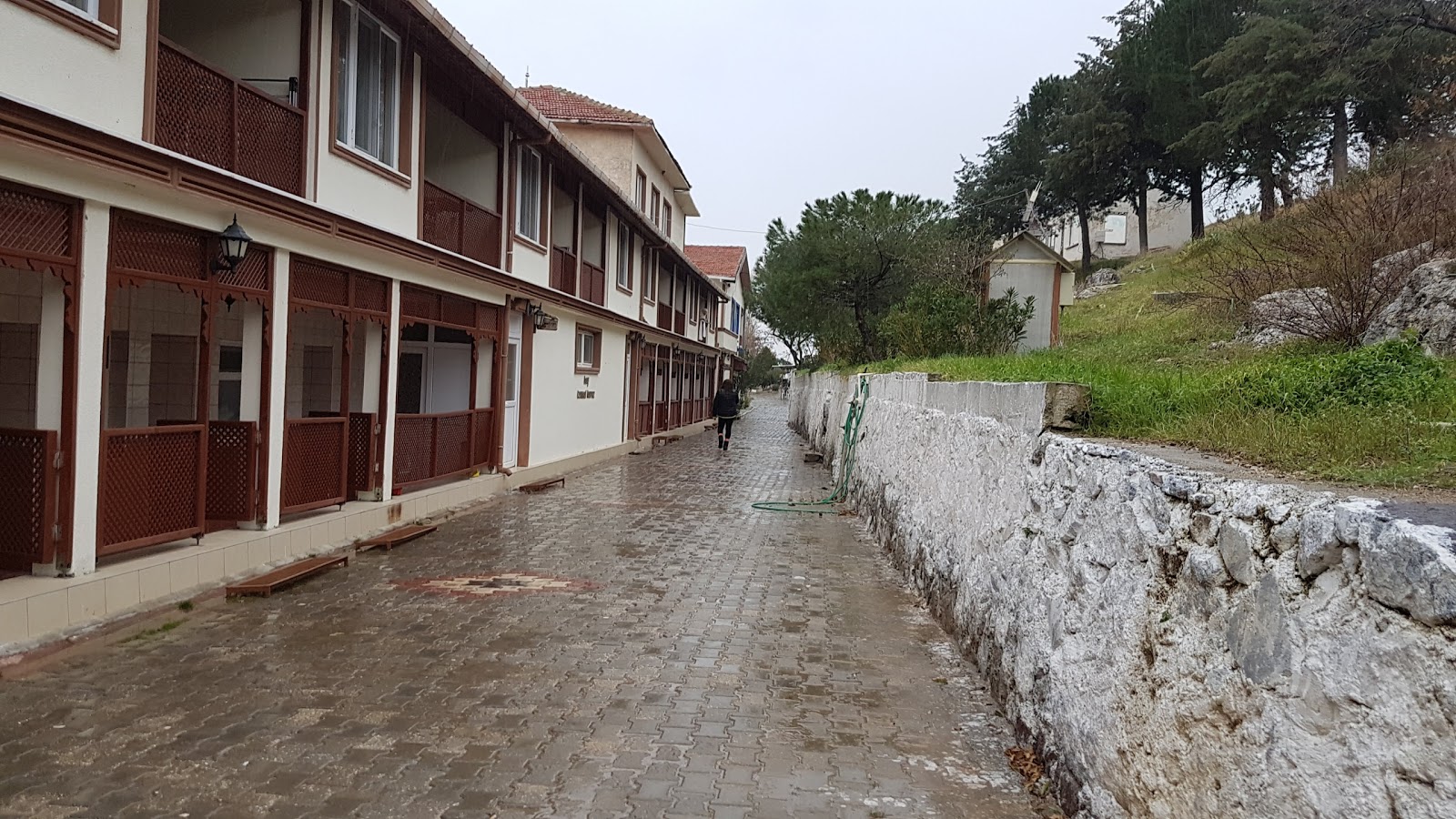 Kestabol Kaplıcaları