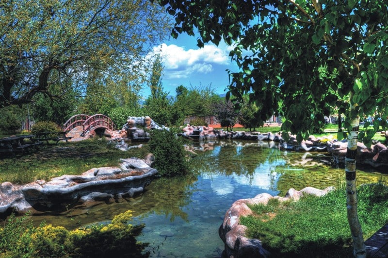 Hamamyagi Kaplicalari Samsun Ladik